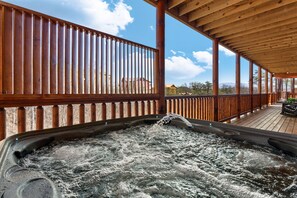 Private Hot Tub