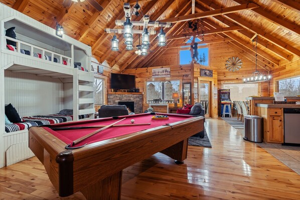 Games room