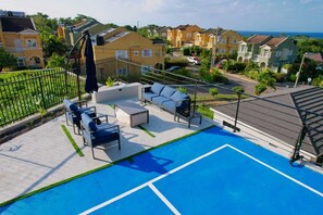 Sports court