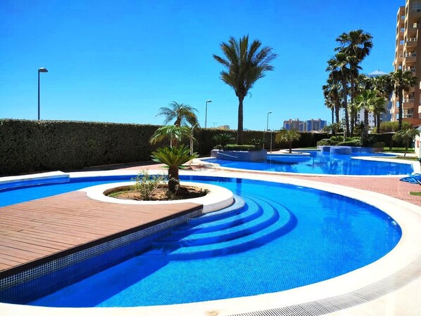 Piscine