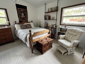 Bedroom #2 with rocker