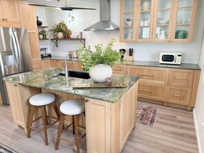 Cocina privada