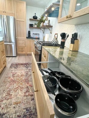 Cocina privada