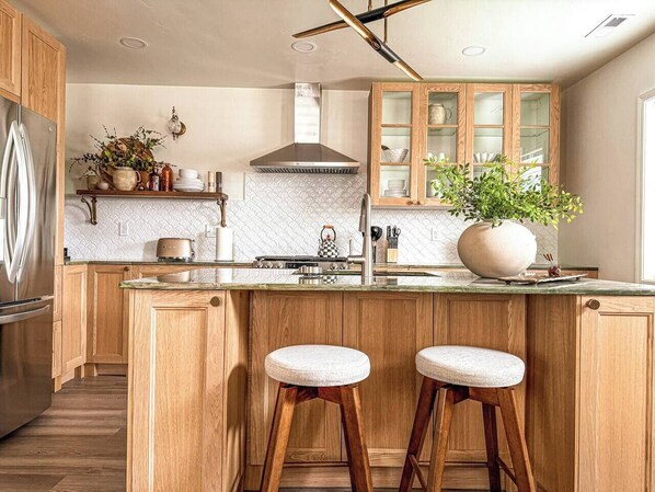 Cocina privada
