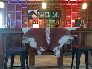 Bar (på boendet)