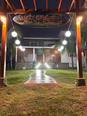 Property grounds