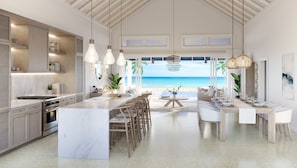 Cocina privada
