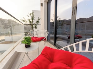 Terrasse/gårdhave