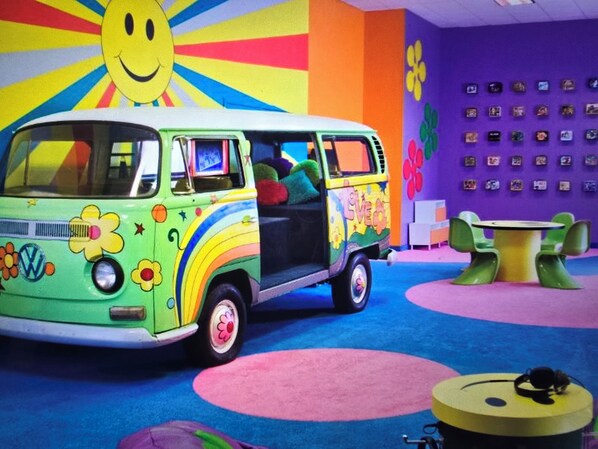 Espace pour enfants