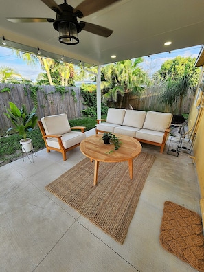 Terrasse/Patio