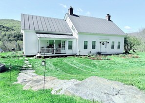 The Fayston Farmhouse