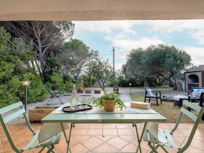 Terrace
