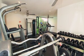 Fitnesscenter