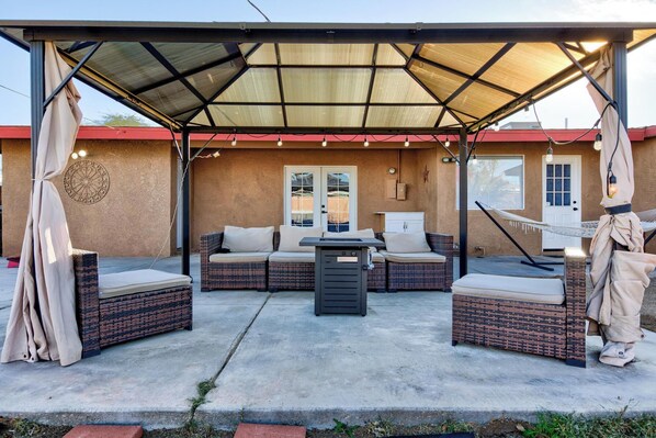 Terrass/Patio