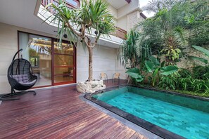 Vista desde la habitación