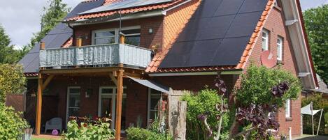 Ferienwohnung DeVriesenkoje