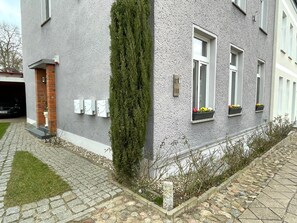 Property grounds