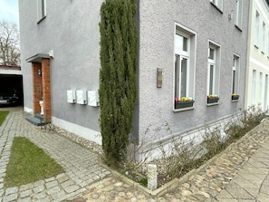 Property grounds