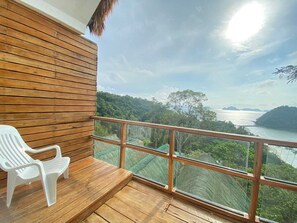 Vista da varanda