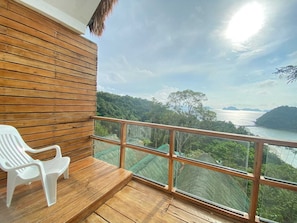 Vista da varanda