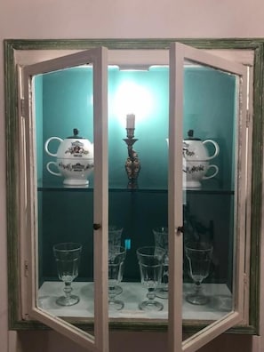 Interior detail