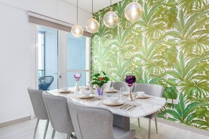 Family dining