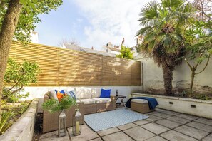 Garden seating 