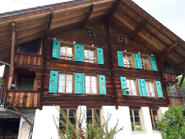 Exterior