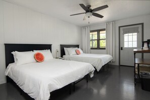 Double Queen room