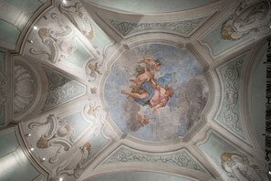 Interior detail