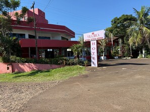 Exteriör