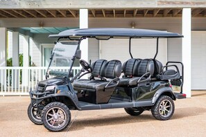 Free Golf Cart 