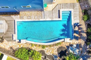 Heated Pool