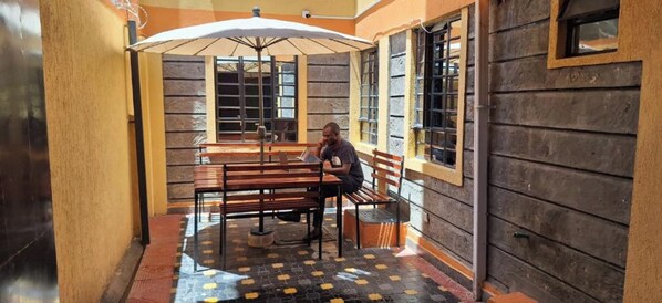 Terrazza/patio