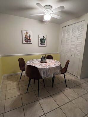 Dining