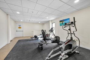 Salle de remise en forme