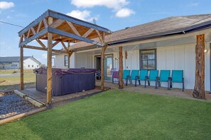Terassi/patio