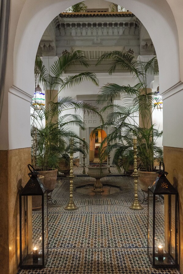 Intérieur
