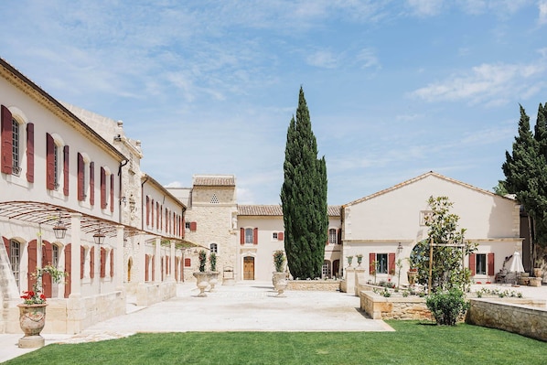 Extérieur