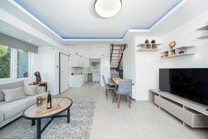 Coin séjour