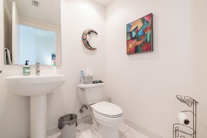 half bath