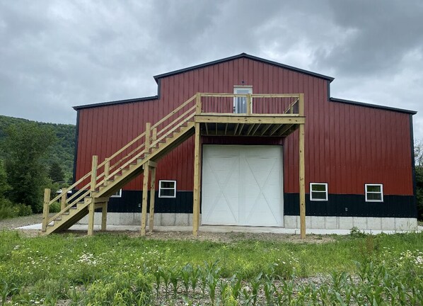 Exterior