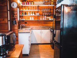 Cocina privada