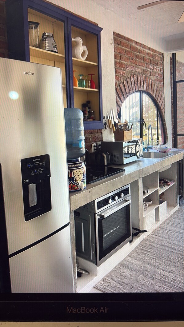 Cocina privada