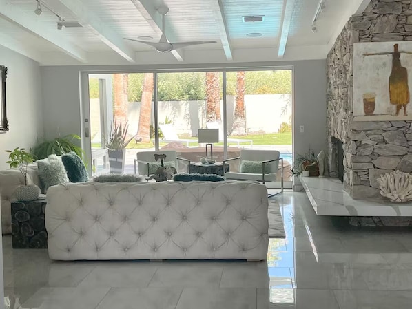 Living area
