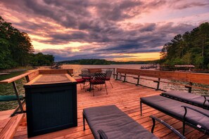 check out these sunsets