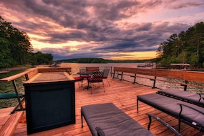 check out these sunsets