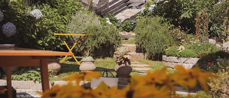 Garden sanctuary
