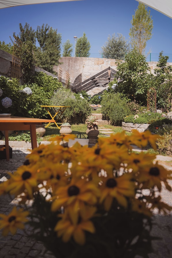 Garden sanctuary