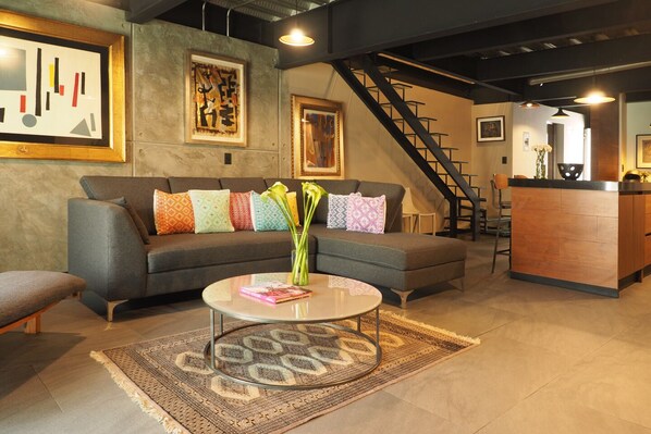 Living area